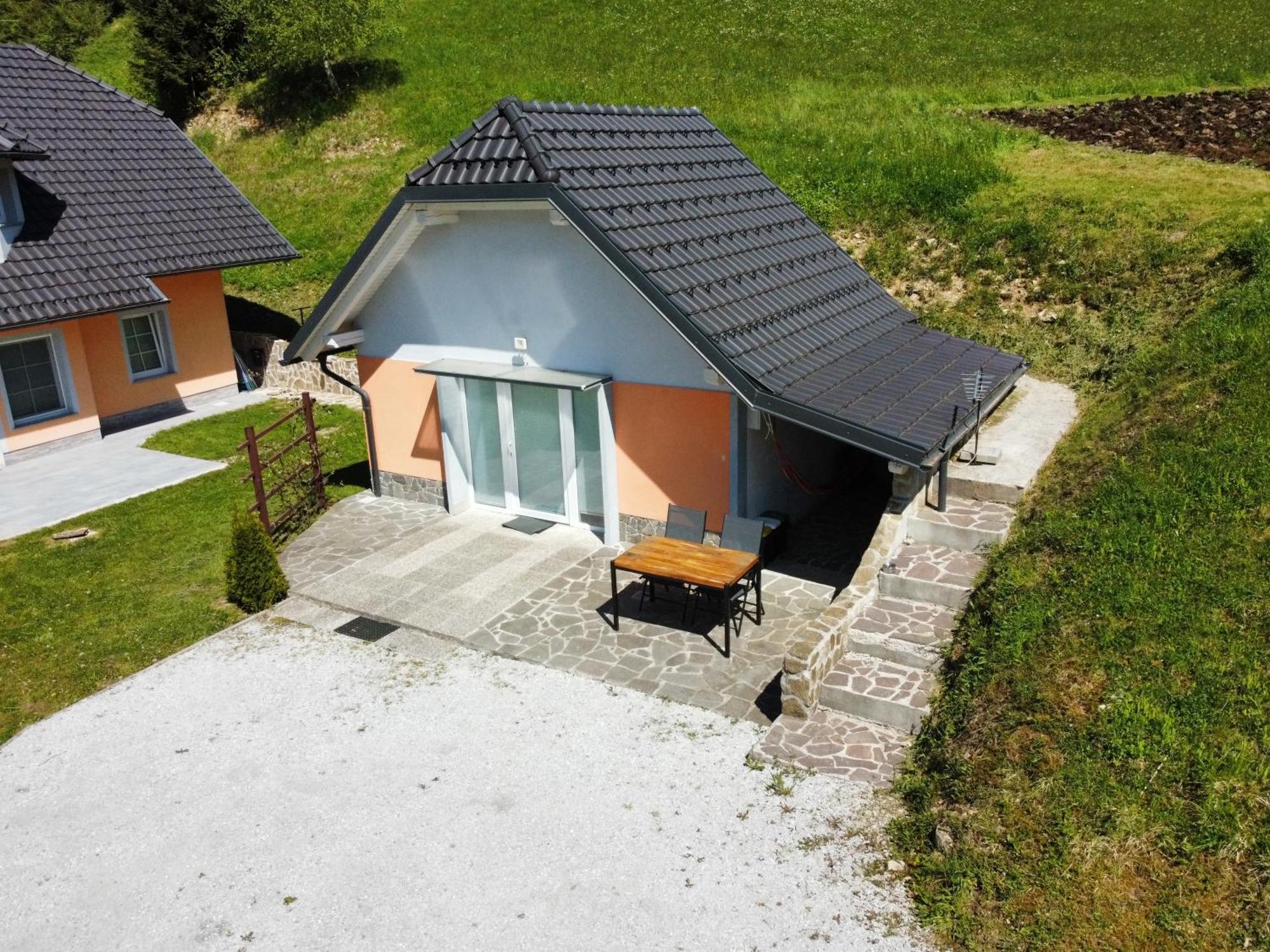 Apartment Ozebek Cerkno Extérieur photo